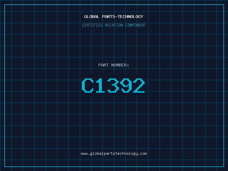 Aviation Part C1392