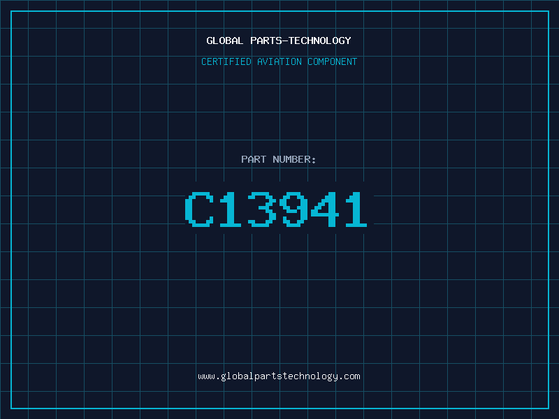 Aviation Part C13941