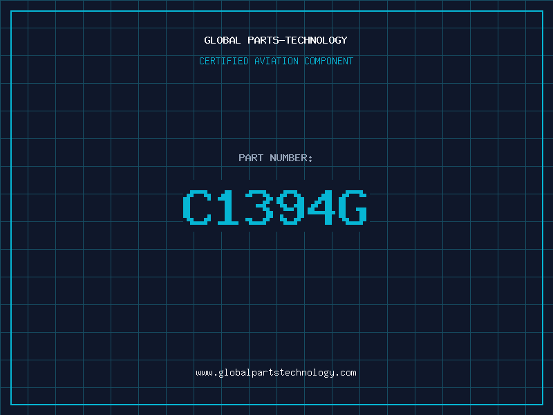 Aviation Part C1394G