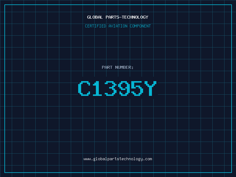 Aviation Part C1395Y