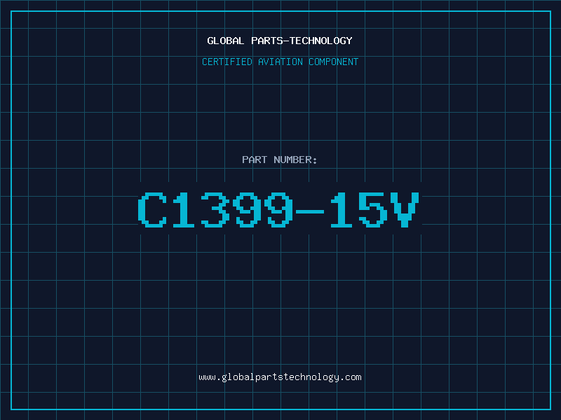 Aviation Part C1399-15V