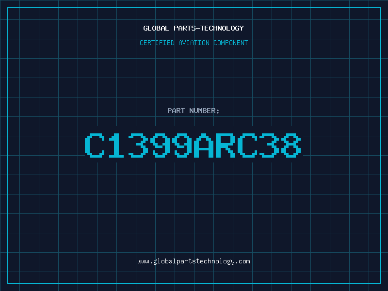 Aviation Part C1399ARC38