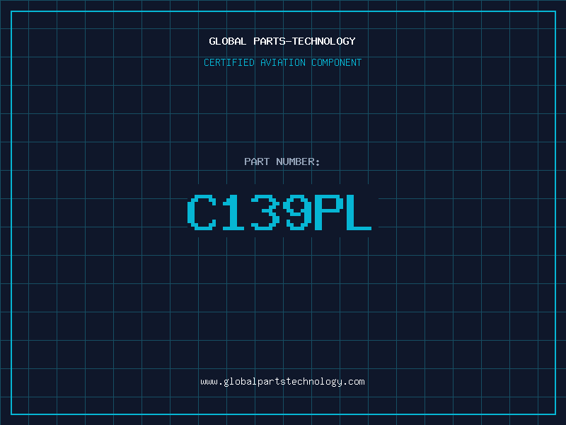 Aviation Part C139PL