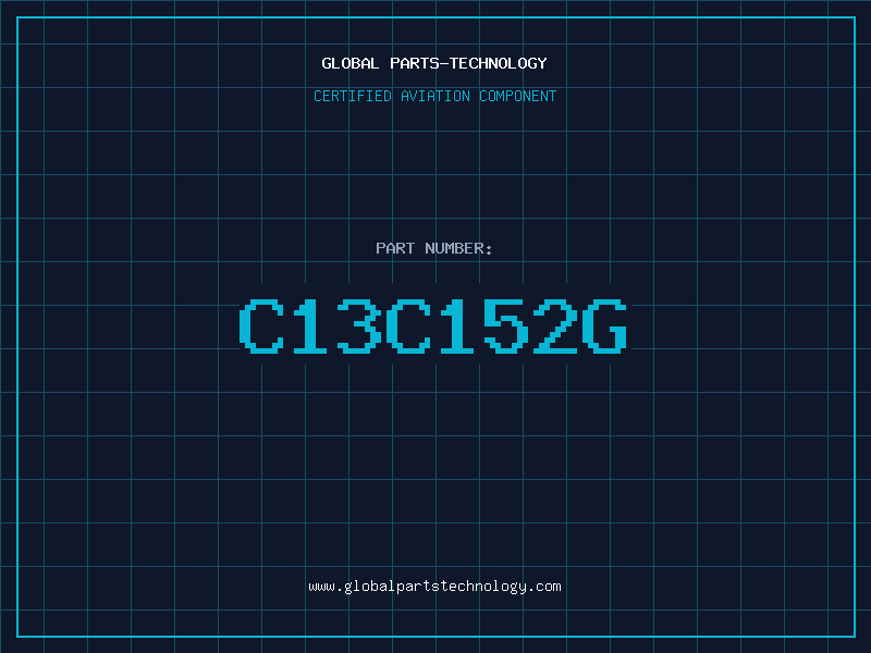 Aviation Part C13C152G