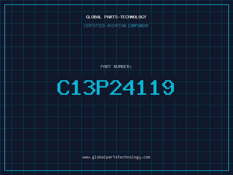 Aviation Part C13P24119