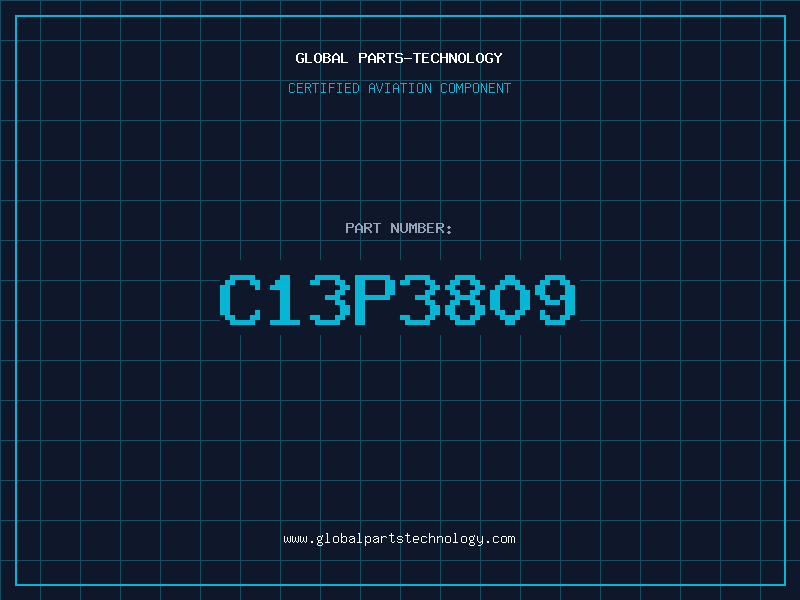 Aviation Part C13P3809