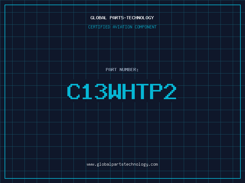 Aviation Part C13WHTP2