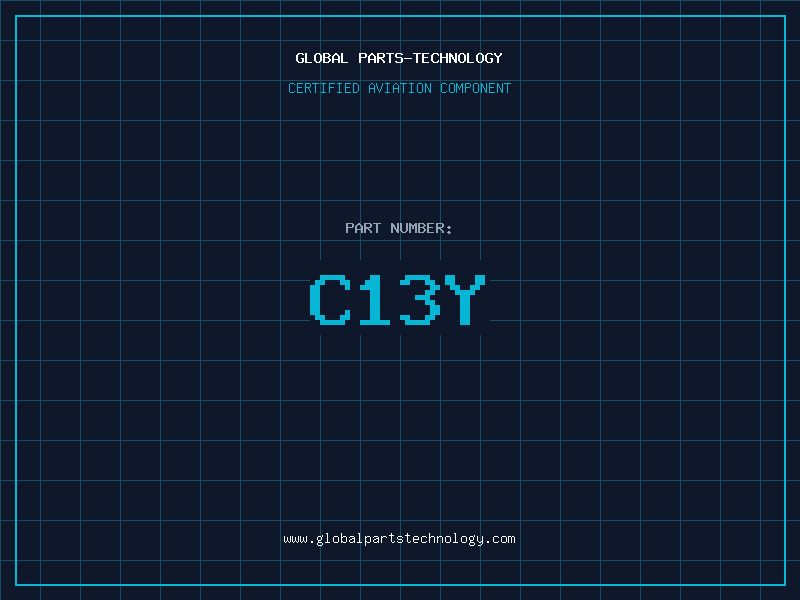 Aviation Part C13Y
