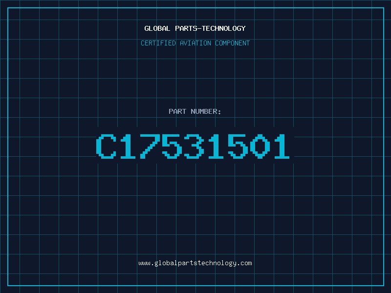 Aviation Part C17531501