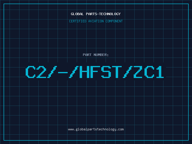 Aviation Part C2/-/HFST/ZC1