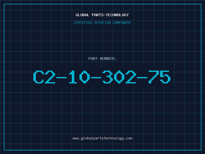 Aviation Part C2-10-302-75