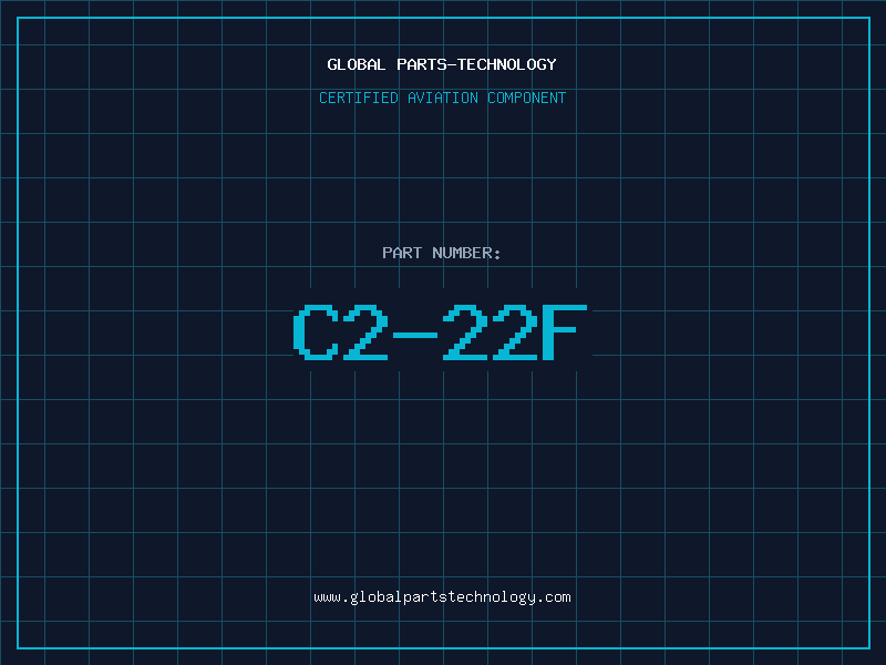 Aviation Part C2-22F