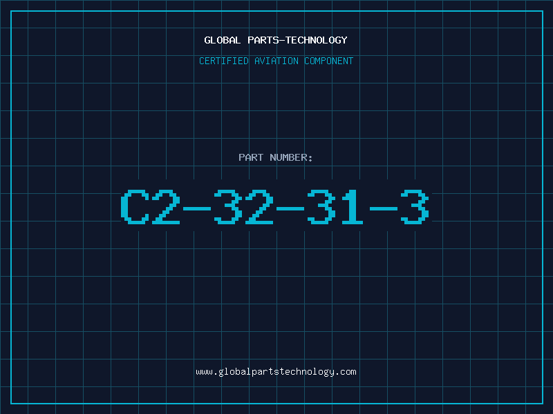 Aviation Part C2-32-31-3