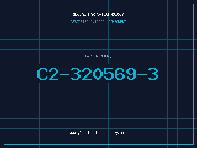 Aviation Part C2-320569-3