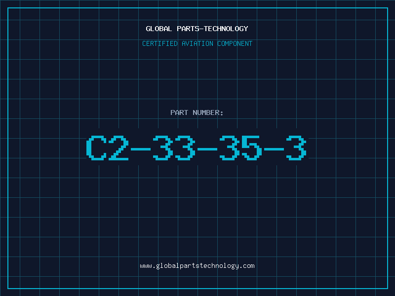 Aviation Part C2-33-35-3