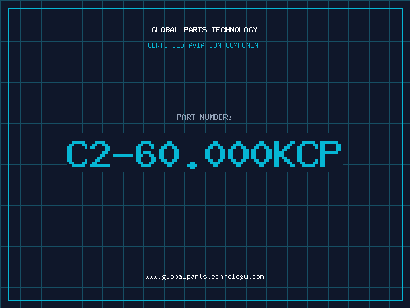 Aviation Part C2-60.000KCP