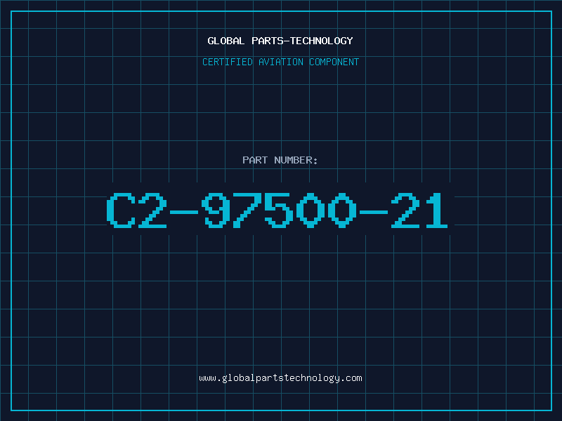 Aviation Part C2-97500-21