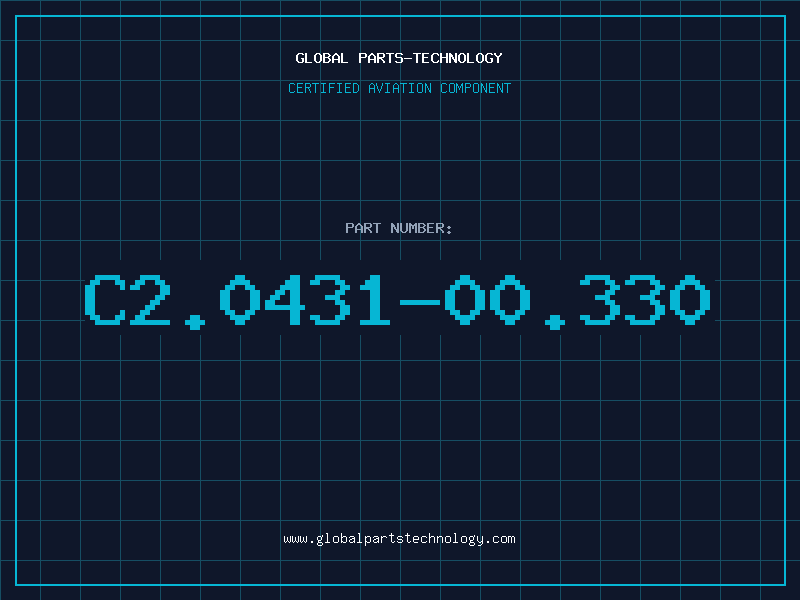 Aviation Part C2.0431-00.330