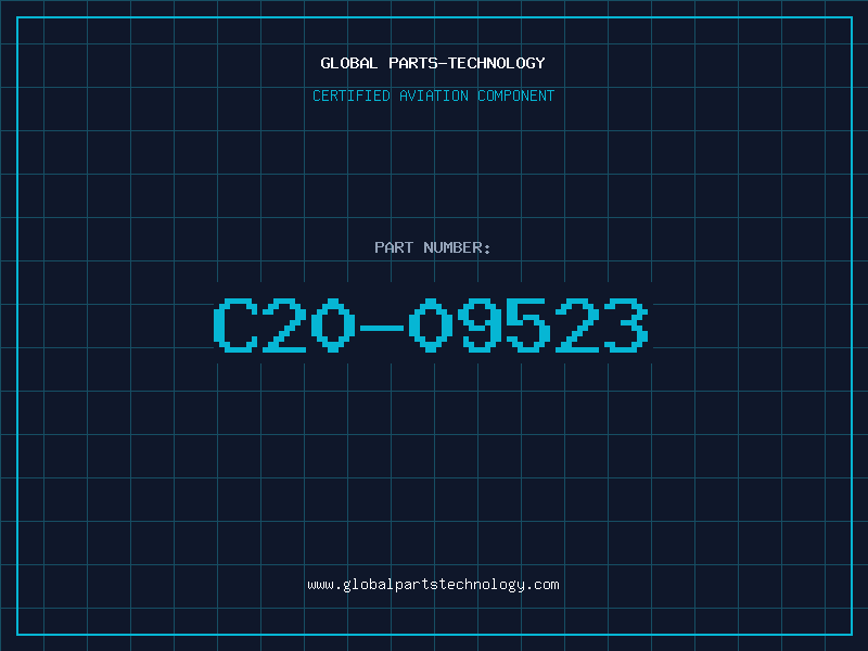 Aviation Part C20-09523