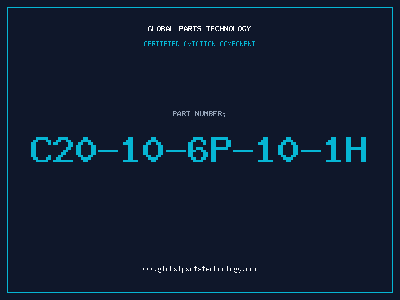Aviation Part C20-10-6P-10-1H