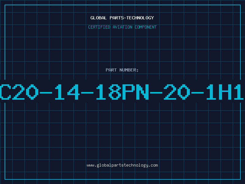 Aviation Part C20-14-18PN-20-1H1