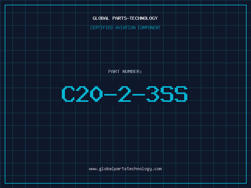 Aviation Part C20-2-3SS