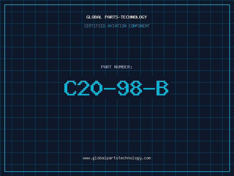 Aviation Part C20-98-B
