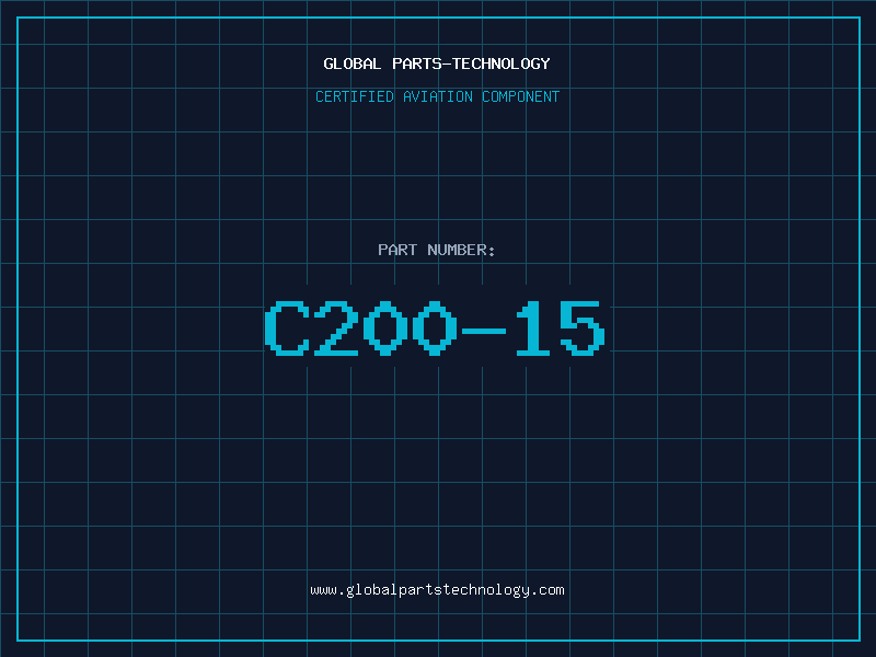 Aviation Part C200-15