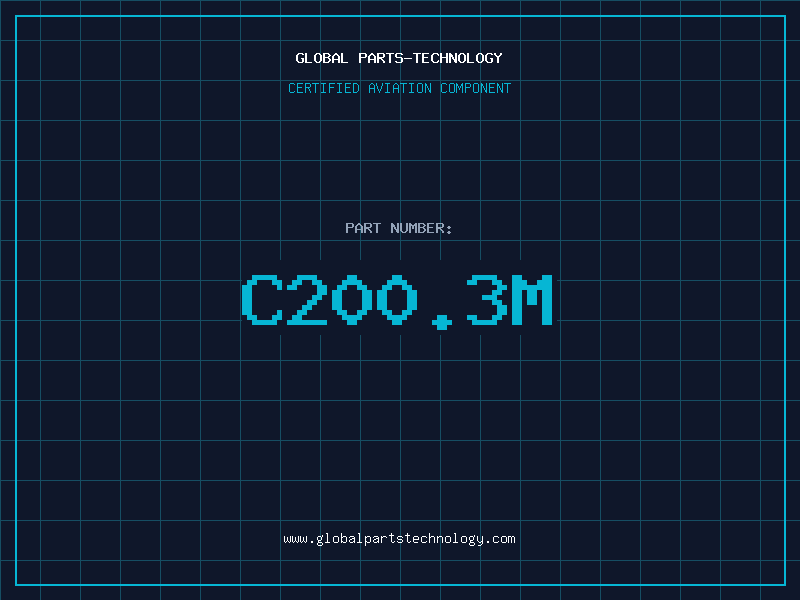 Aviation Part C200.3M