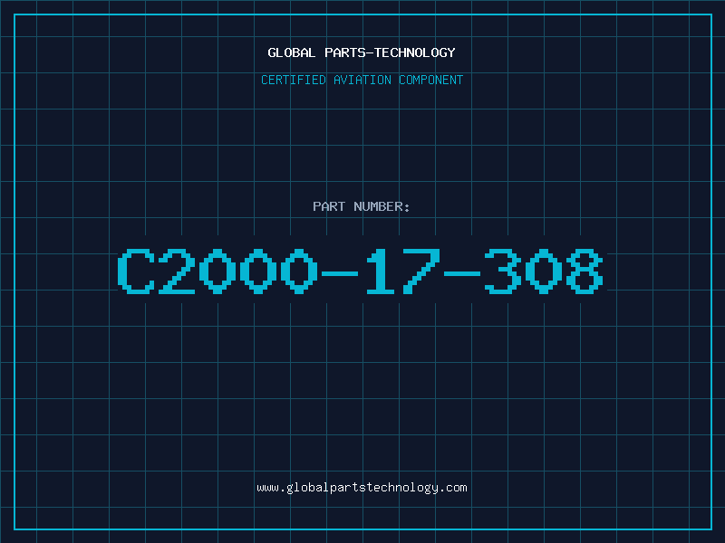 Aviation Part C2000-17-308