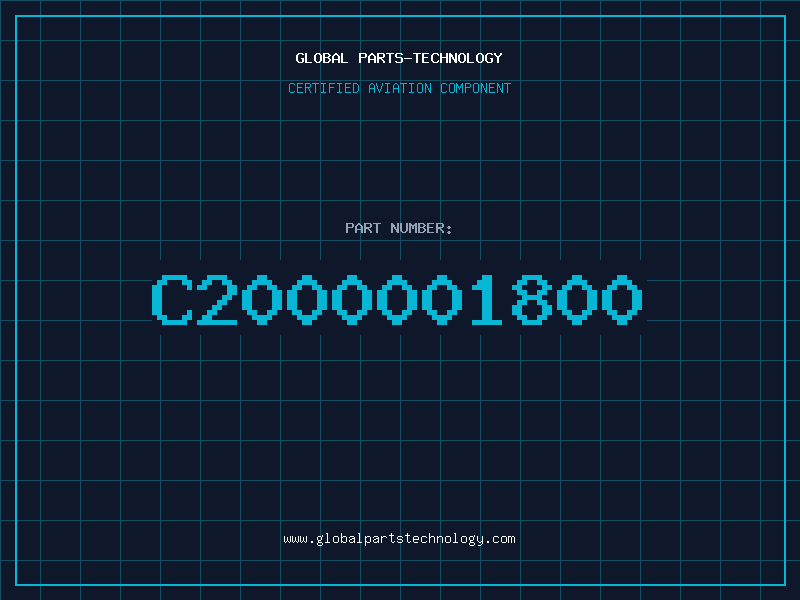 Aviation Part C2000001800