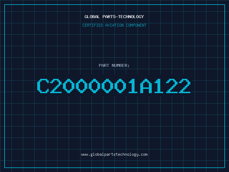 Aviation Part C2000001A122