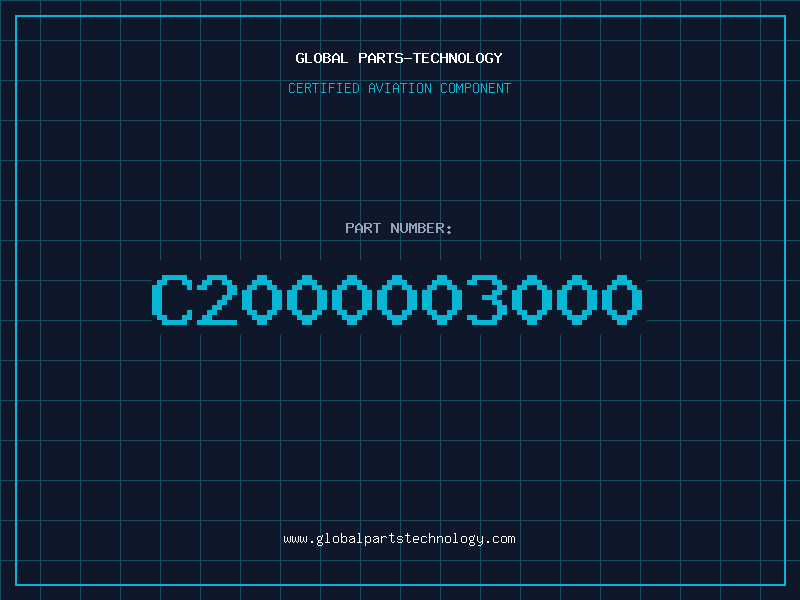 Aviation Part C2000003000