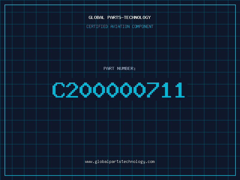 Aviation Part C200000711