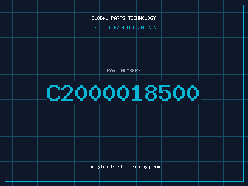 Aviation Part C2000018500