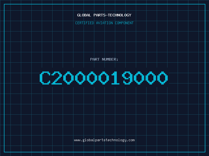 Aviation Part C2000019000