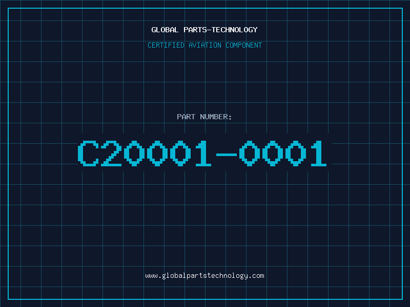 Aviation Part C20001-0001
