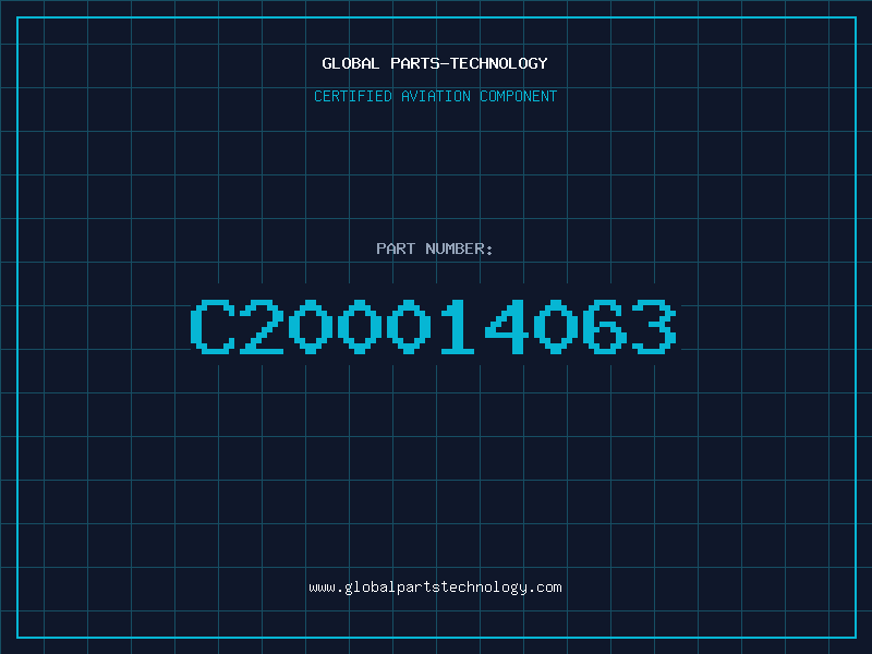 Aviation Part C200014063