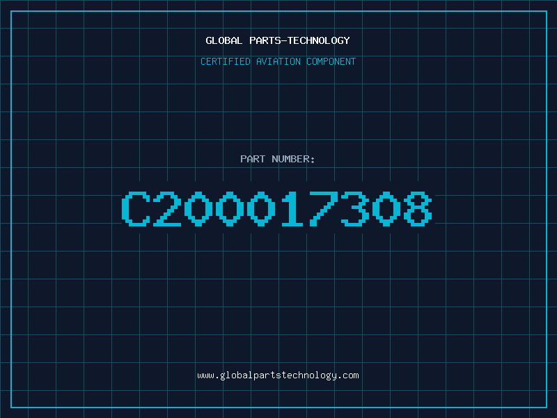 Aviation Part C200017308