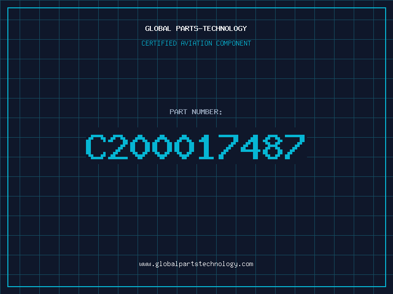Aviation Part C200017487