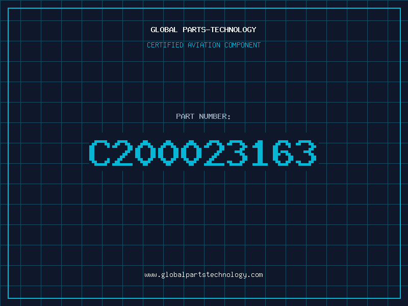 Aviation Part C200023163