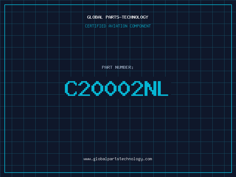 Aviation Part C20002NL