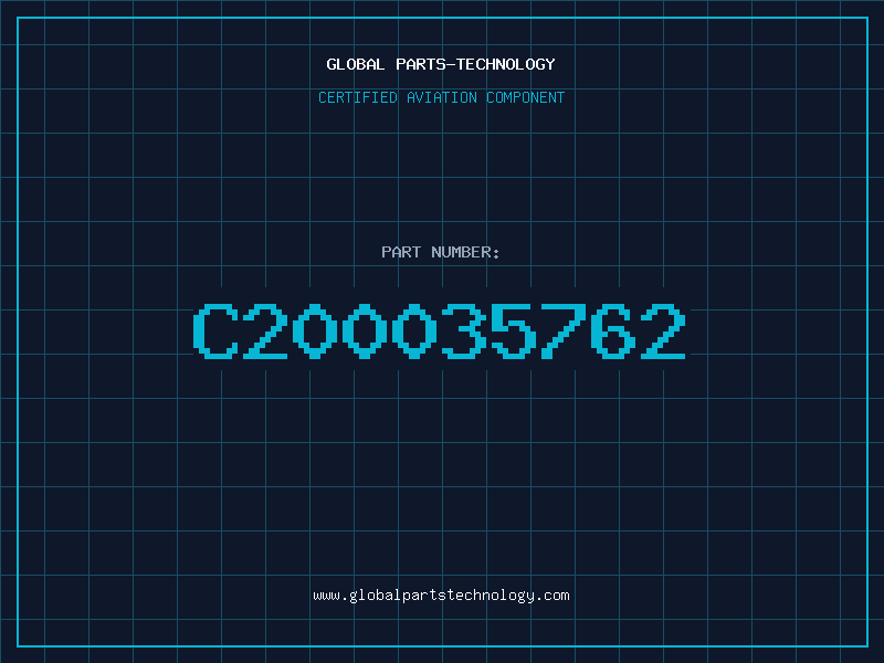 Aviation Part C200035762