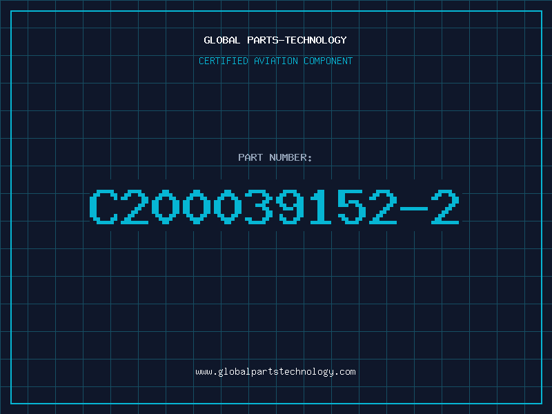 Aviation Part C200039152-2