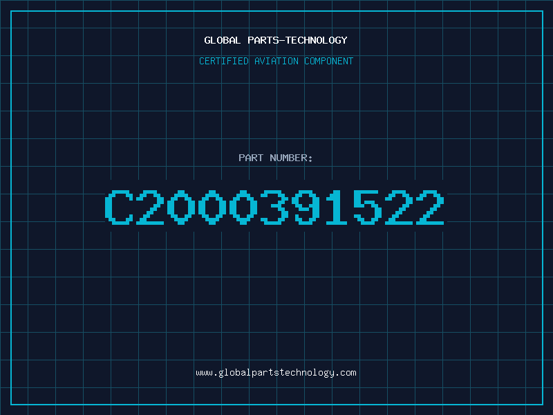 Aviation Part C2000391522