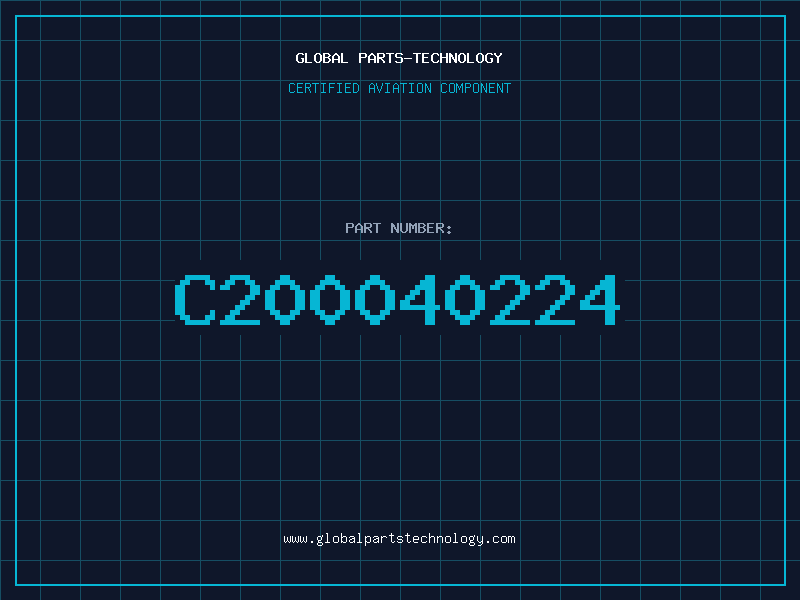 Aviation Part C200040224