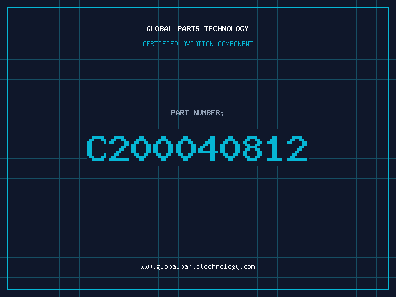Aviation Part C200040812