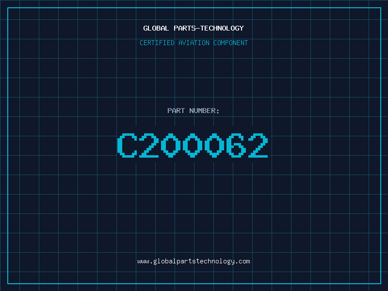 Aviation Part C200062