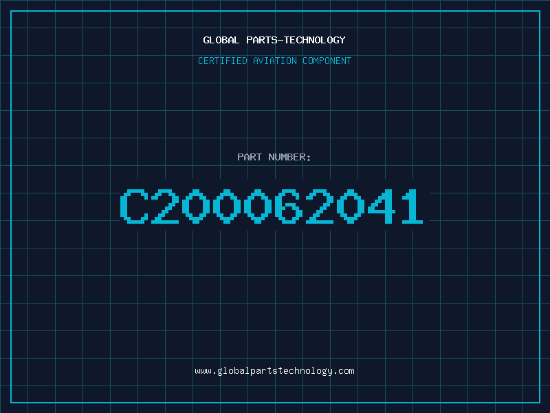 Aviation Part C200062041