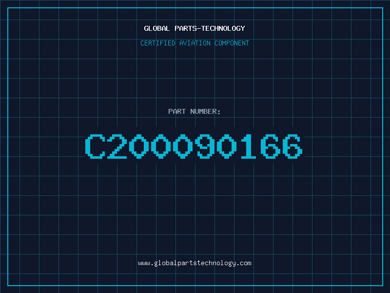 Aviation Part C200090166